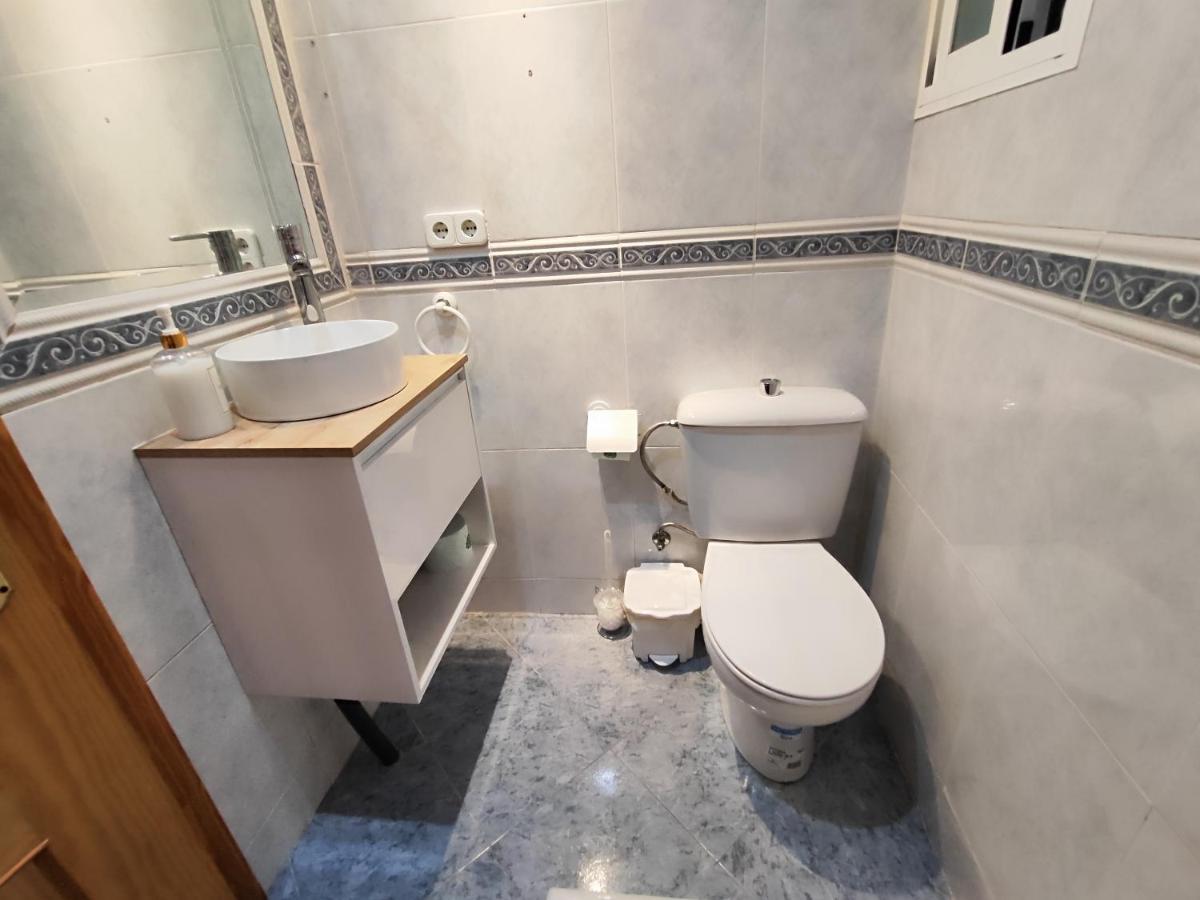 La Casa Del Patio En Pleno San Lorenzo Κόρδοβα Εξωτερικό φωτογραφία