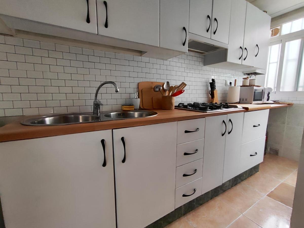 La Casa Del Patio En Pleno San Lorenzo Κόρδοβα Εξωτερικό φωτογραφία