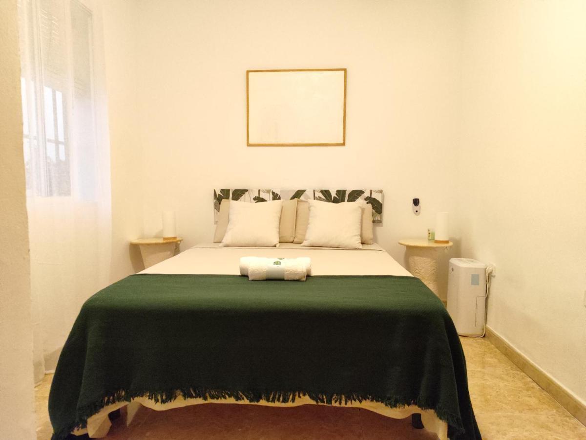 La Casa Del Patio En Pleno San Lorenzo Κόρδοβα Εξωτερικό φωτογραφία