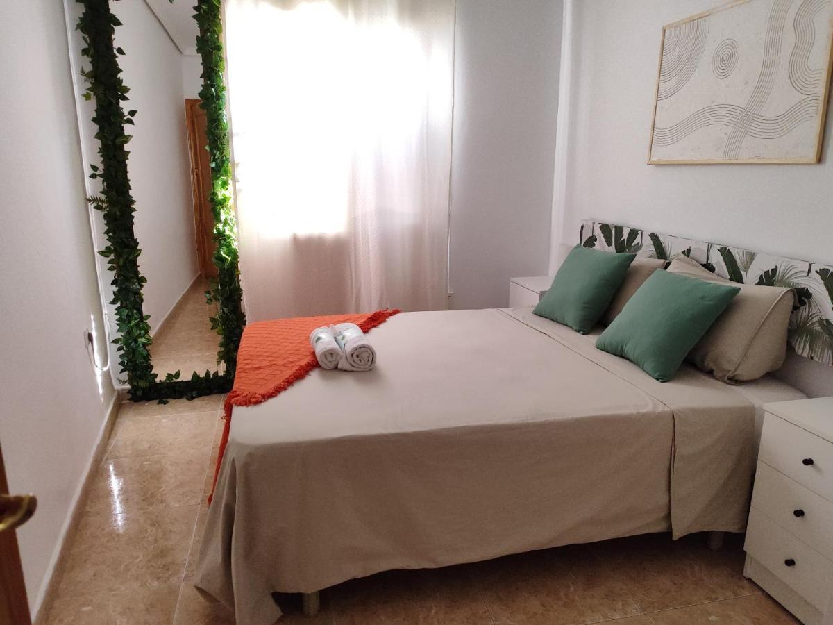 La Casa Del Patio En Pleno San Lorenzo Κόρδοβα Εξωτερικό φωτογραφία
