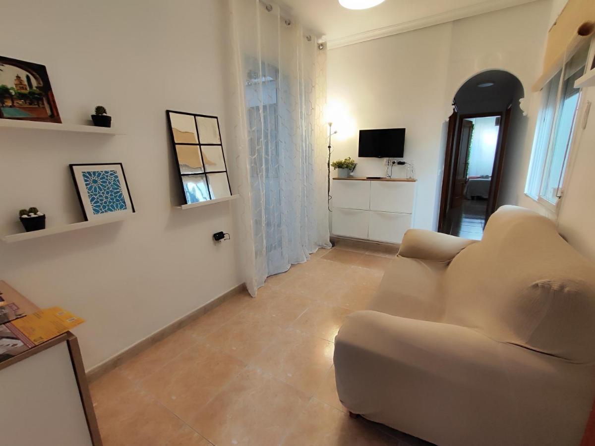 La Casa Del Patio En Pleno San Lorenzo Κόρδοβα Εξωτερικό φωτογραφία